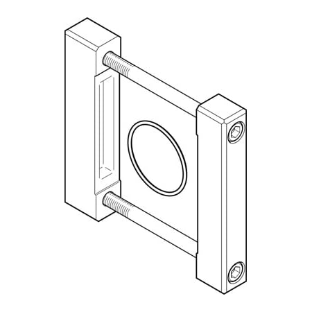Festo Module Connector PAML-MK-186-HP3 PAML-MK-186-HP3
